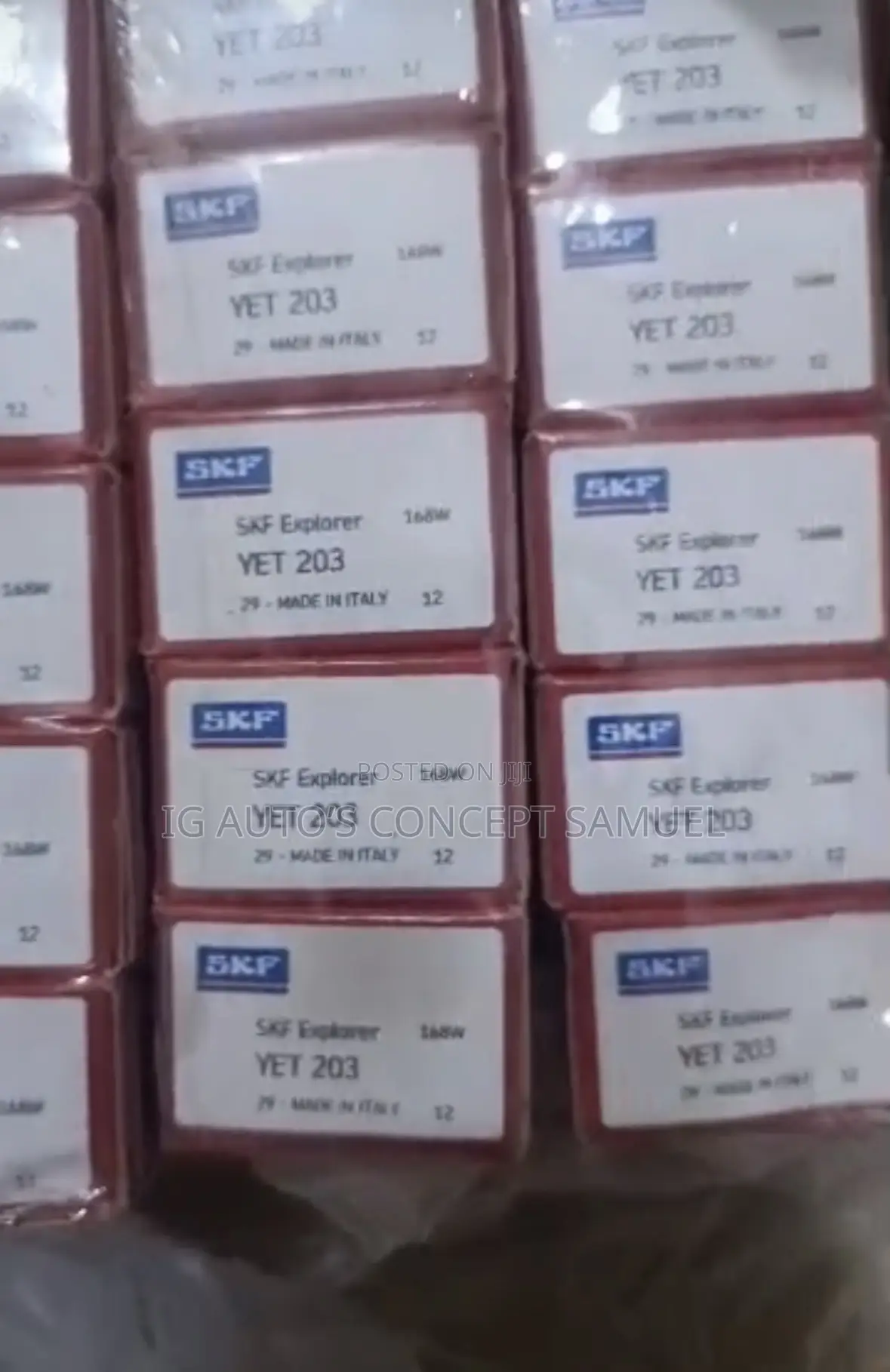 YAR322-2F,UC322 SKF Insert Bearing Available