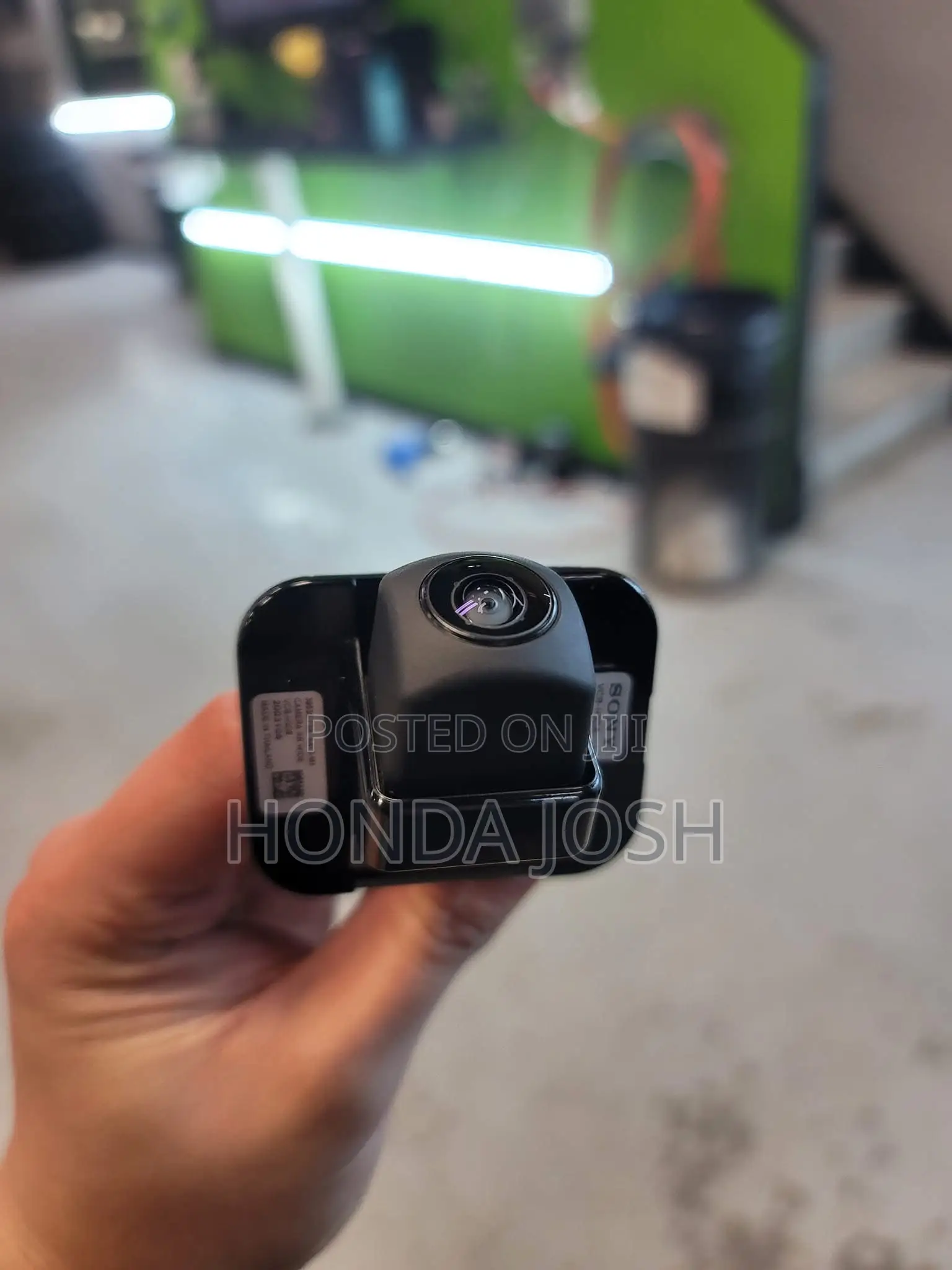 Reverse Camera 2013-2016 Honda Accord (8 Wires) Original