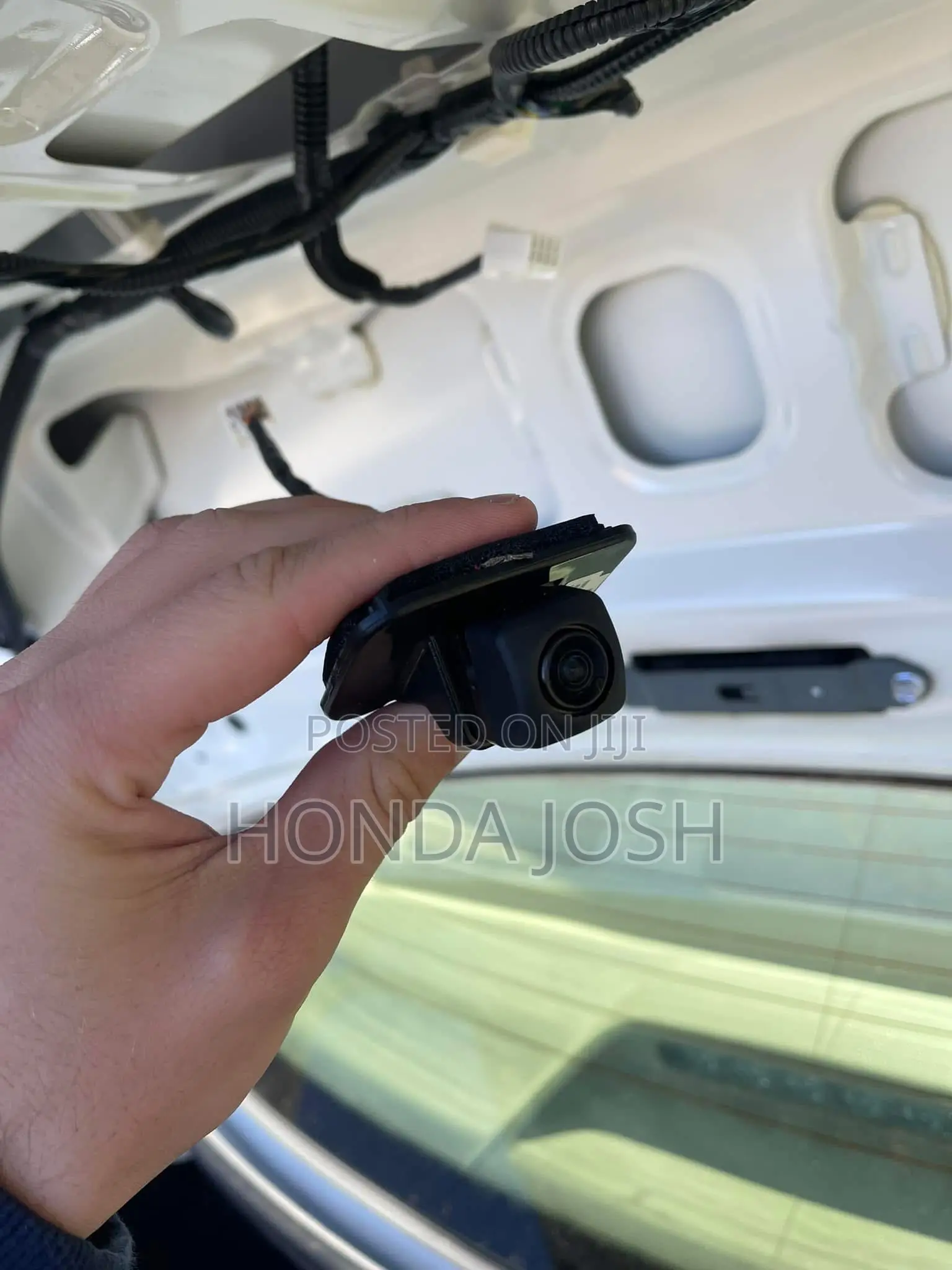 Reverse Camera 2013-2016 Honda Accord (8 Wires) Original