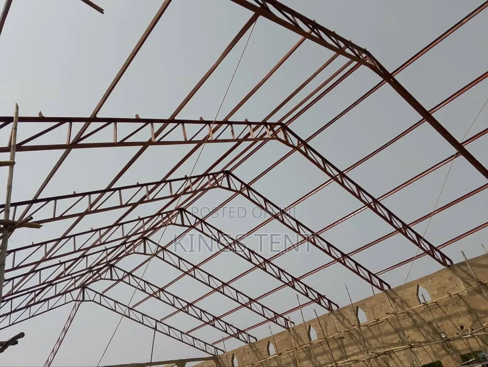 Roof Trusses