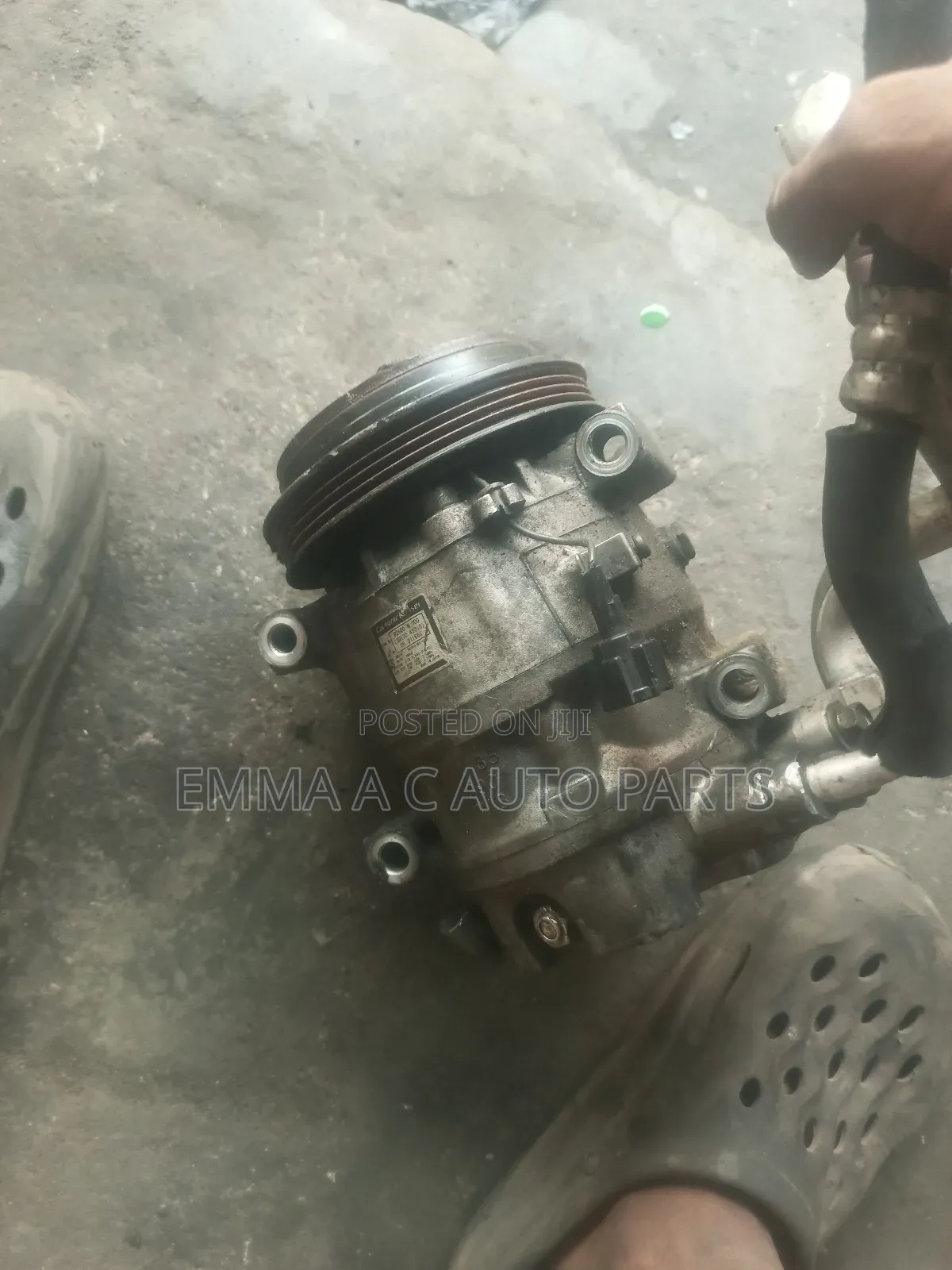 AC Compressor for Nissan Pathfinder 1998/2002