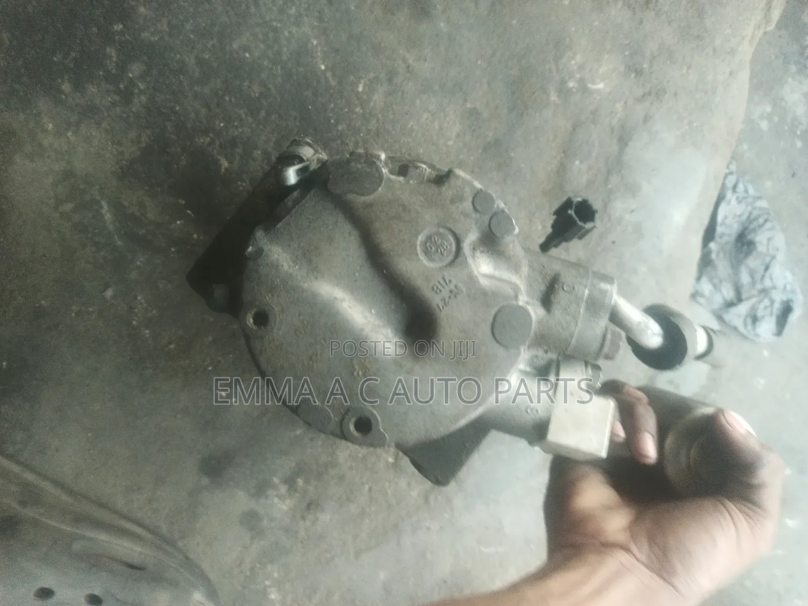 AC Compressor for Nissan Pathfinder 1998/2002