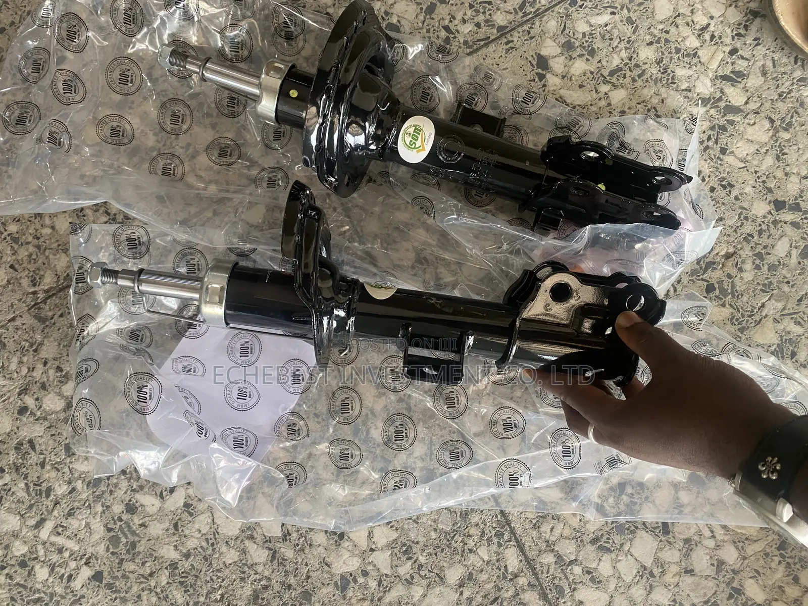 Front Shock Absorber for Elantra 2012, 2013, 2014, E.T.C