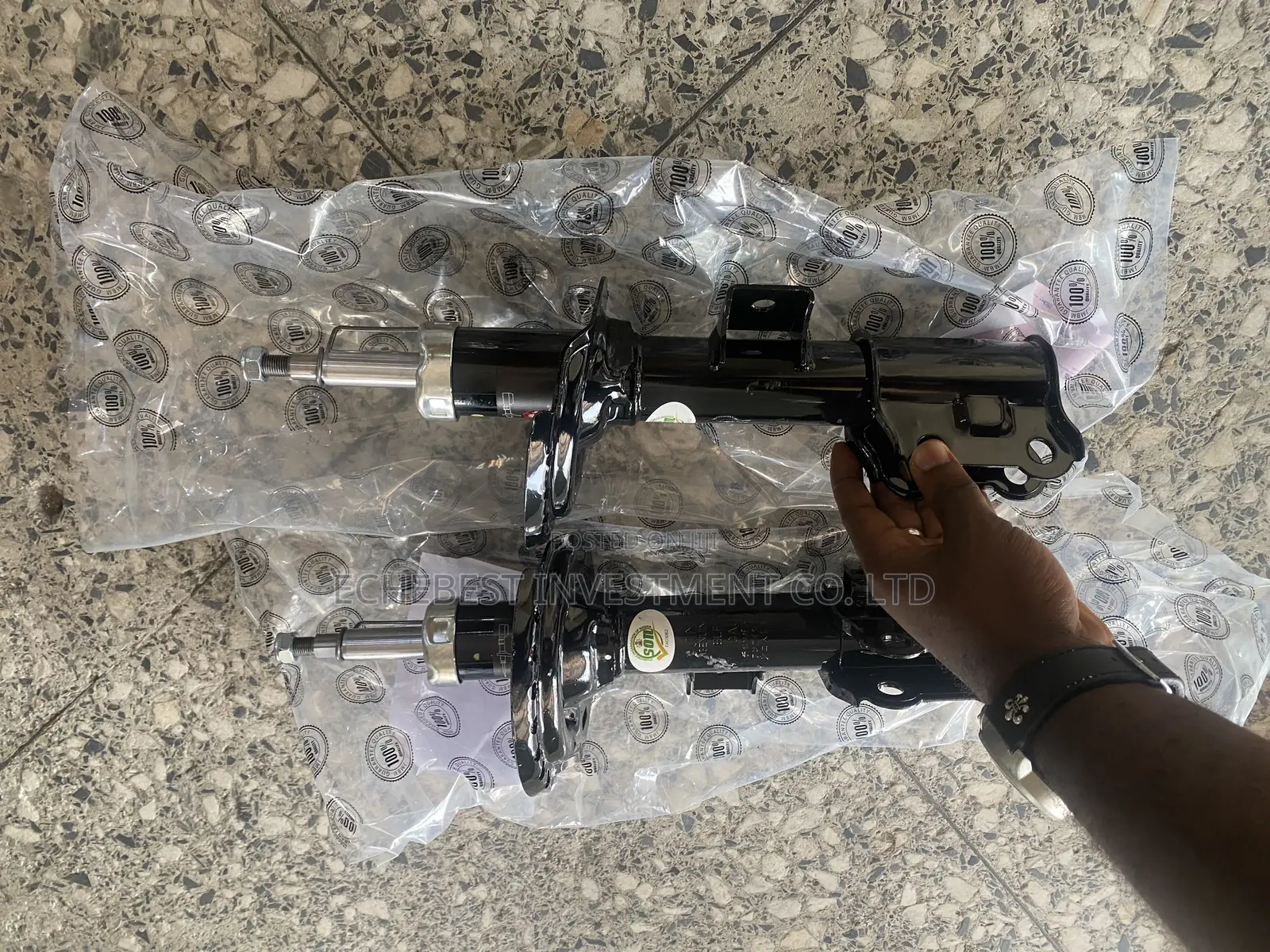 Front Shock Absorber for Elantra 2012, 2013, 2014, E.T.C