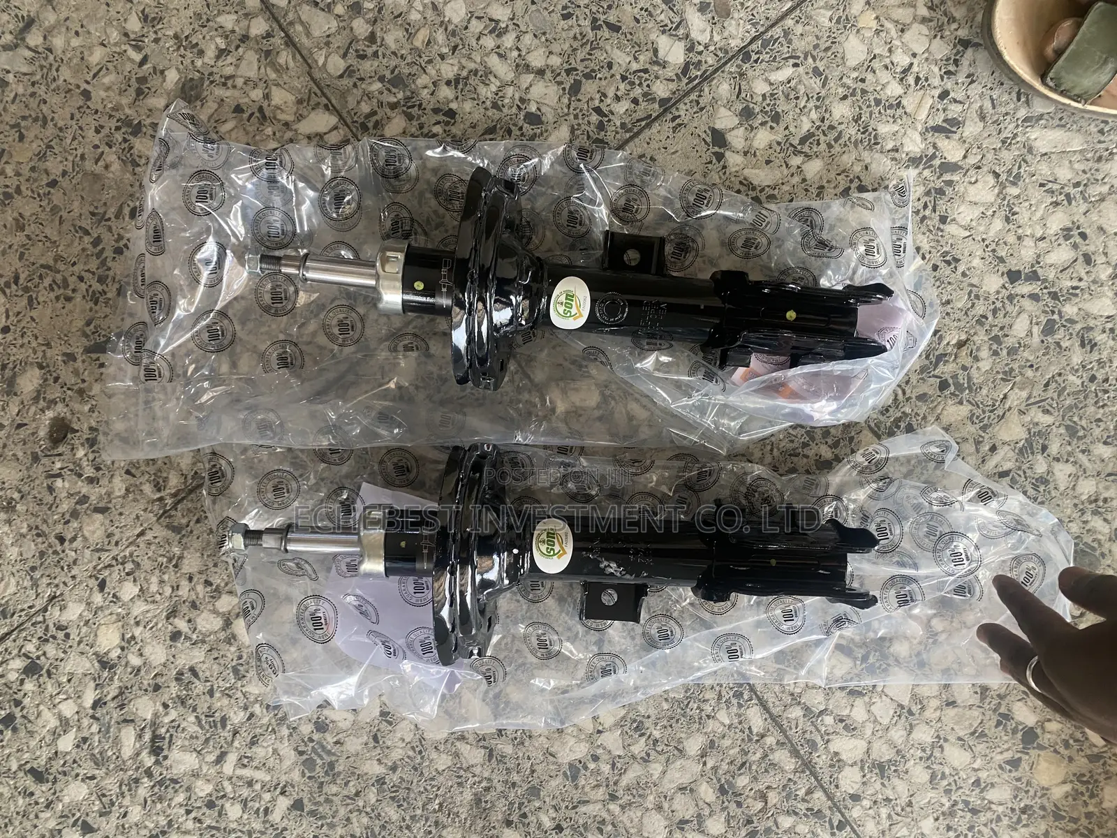 Front Shock Absorber for Elantra 2012, 2013, 2014, E.T.C
