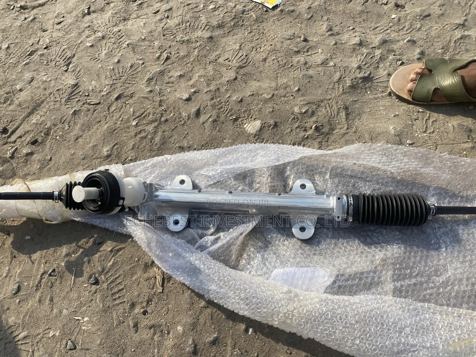 Quality Steering Rack Elantra 2012, 2013, 2013, 2014 E.T.C