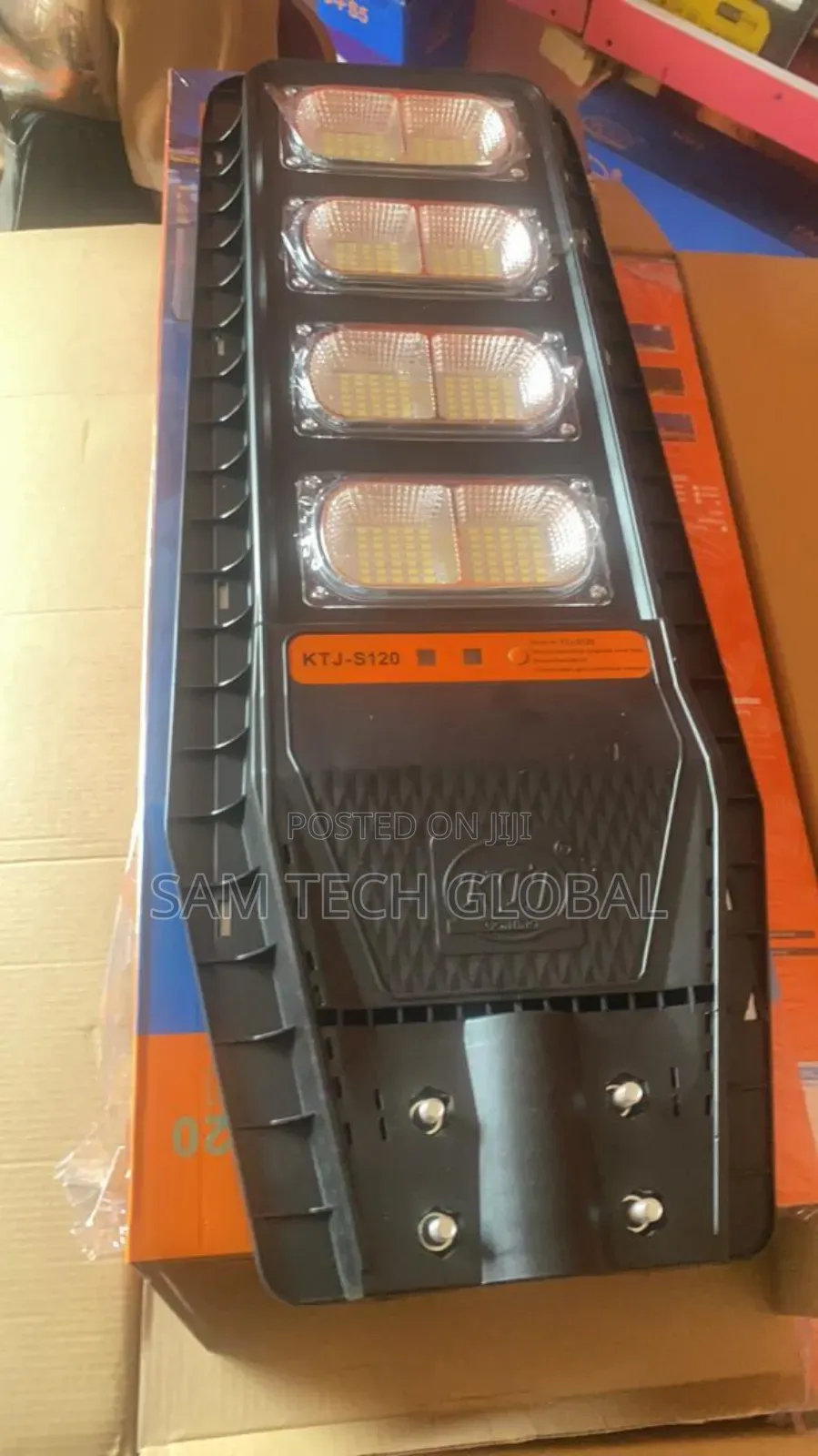 300w Solar Street Light