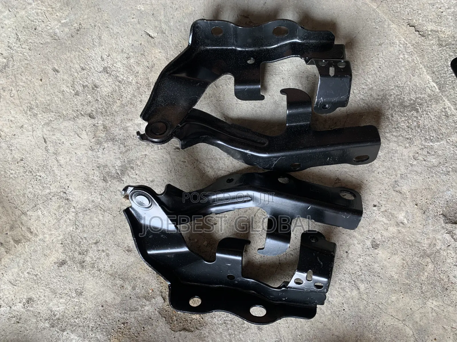 Bonnet Inches Camry 2012