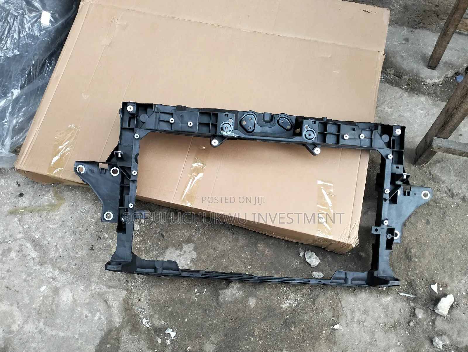 Front Cut Honda Accord 2023