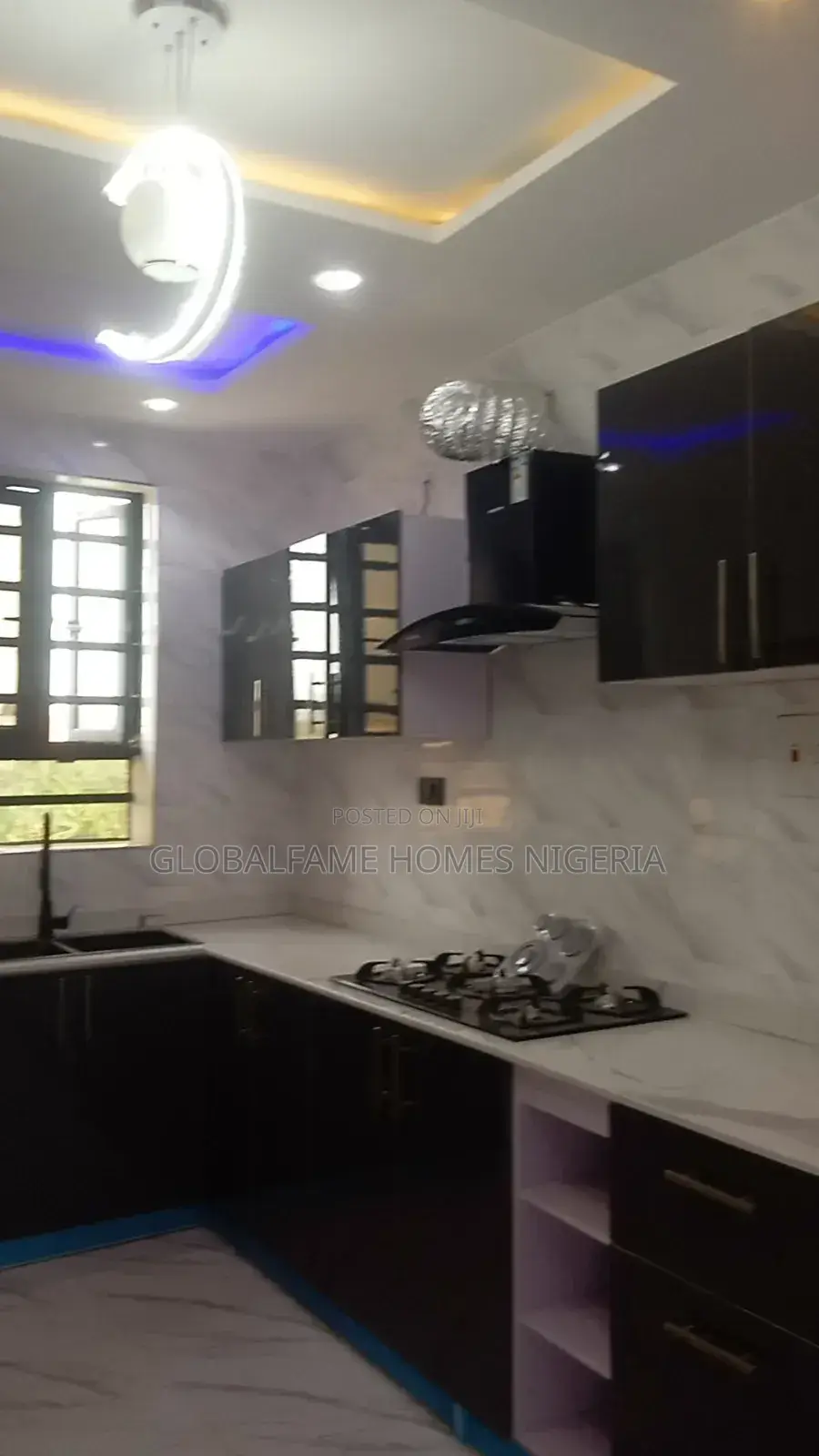 5 Bedroom Duplex Terrace