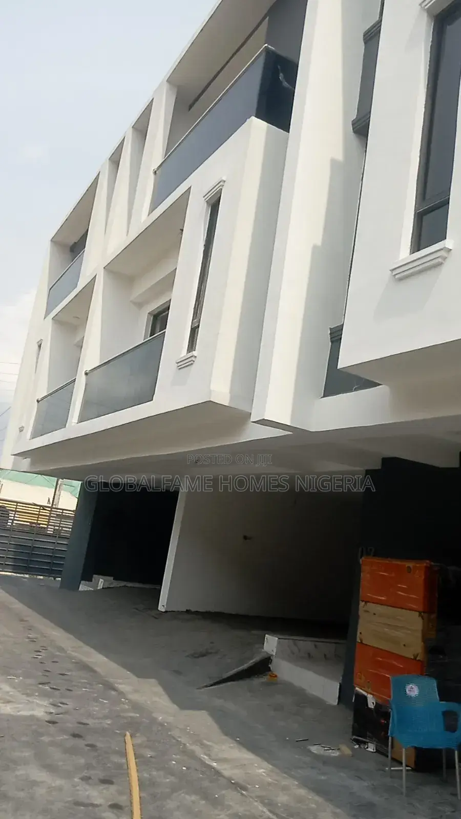 5 Bedroom Duplex Terrace