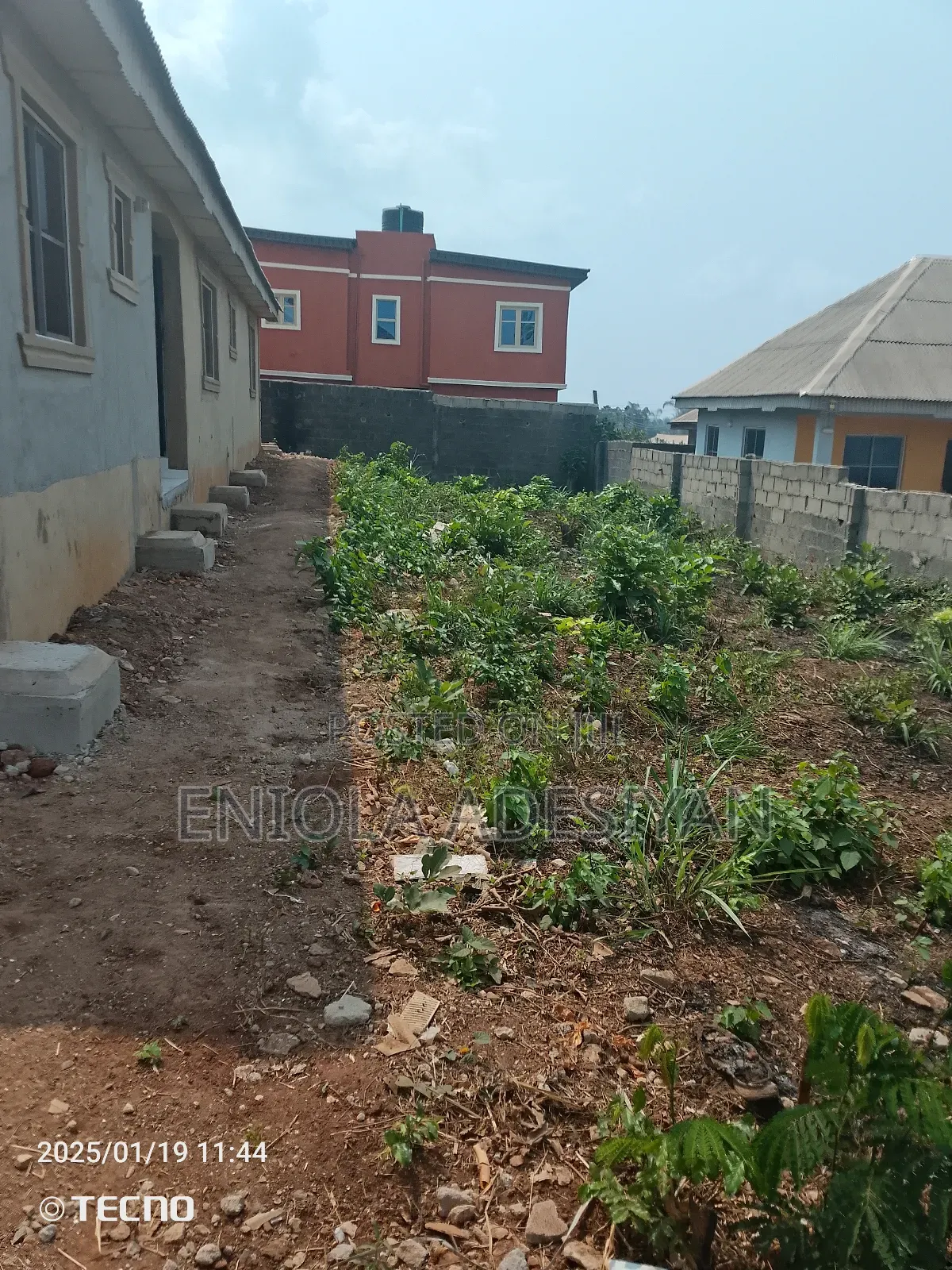 Full Plot of Land for Sale in Ikd Igbogbo Olasco Bayeku Road