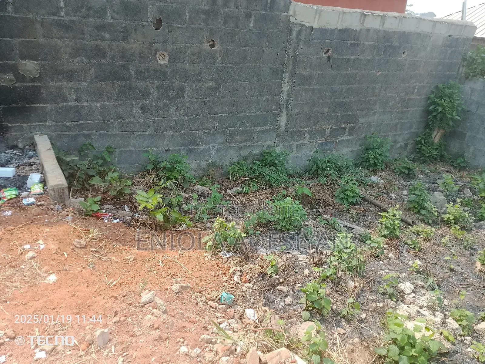 Full Plot of Land for Sale in Ikd Igbogbo Olasco Bayeku Road