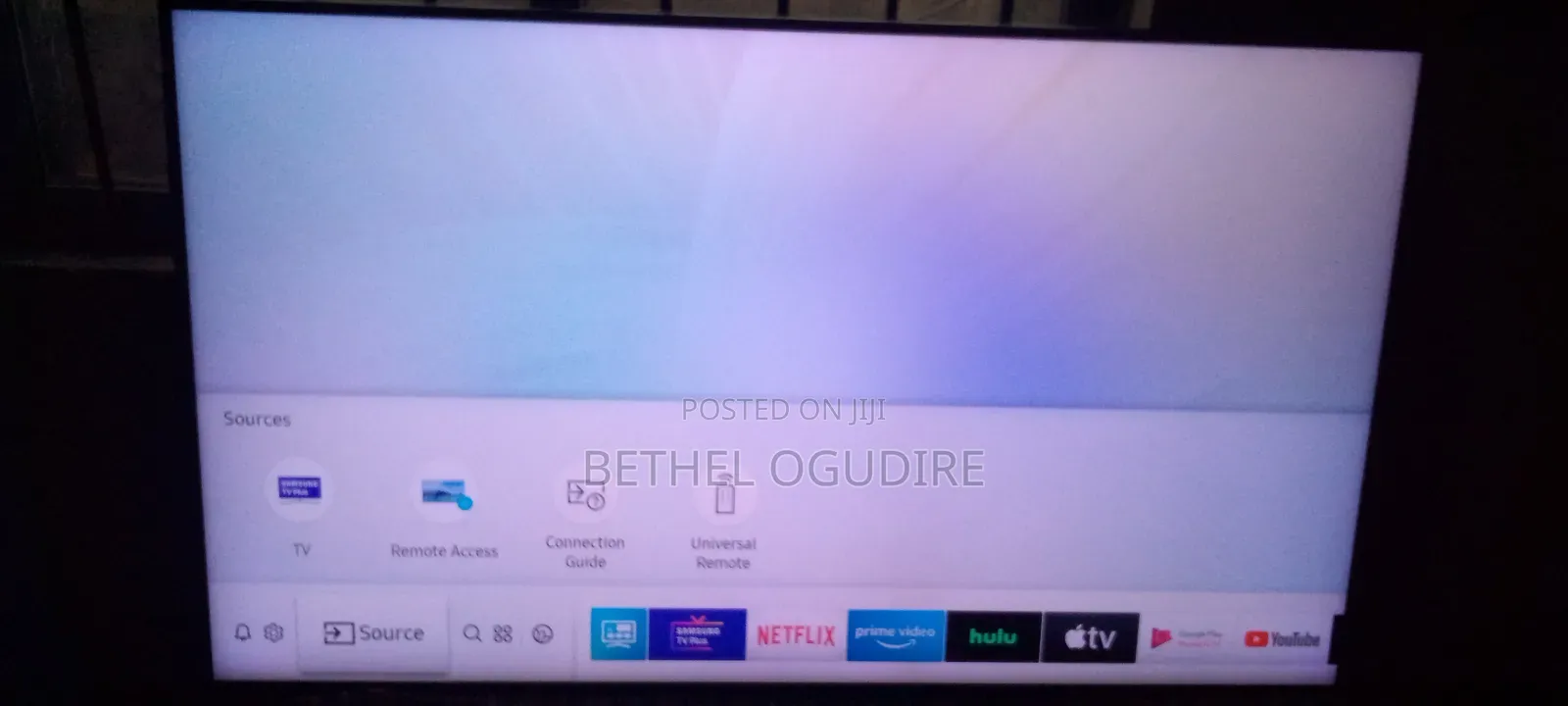 Samsung Smart Television