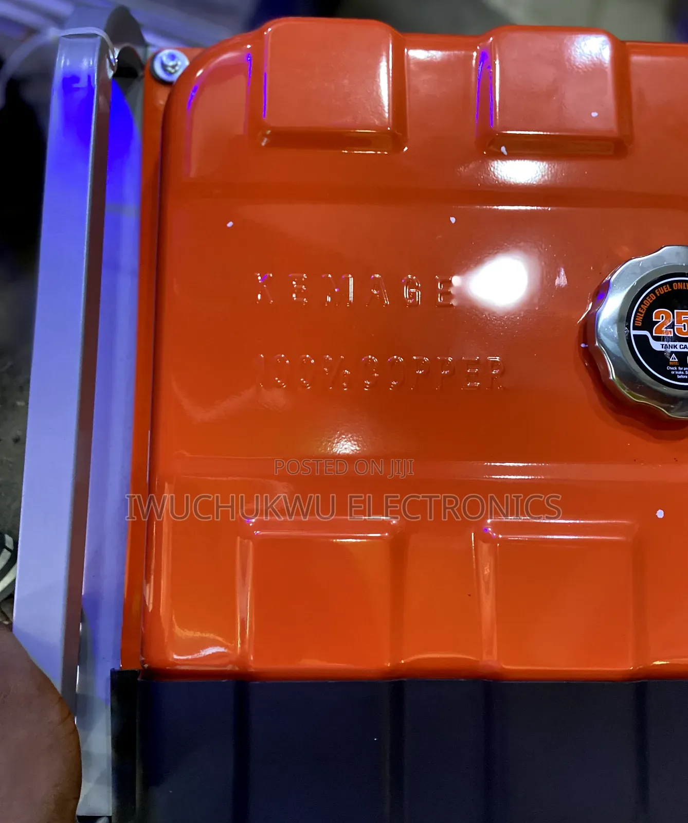 Brand New 10kva Kemage Petrol Generator