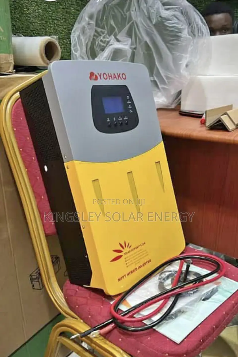 3.5kva Yohako Solar Inverter Hybrid