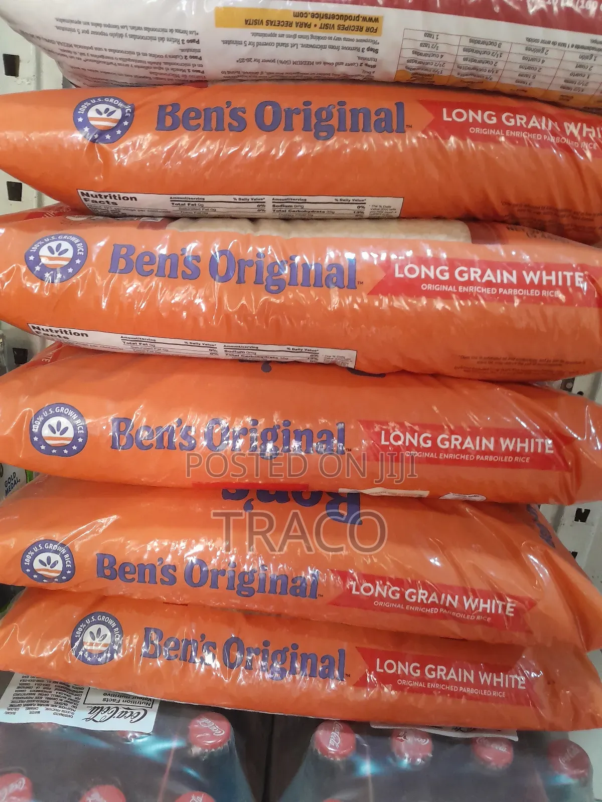 Uncle Benz Rice 5.4kg