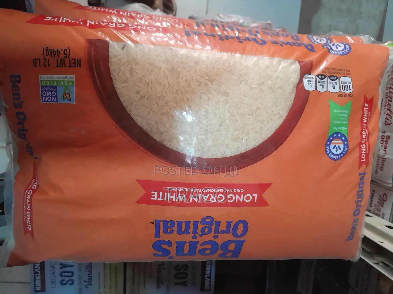 Uncle Benz Rice 5.4kg