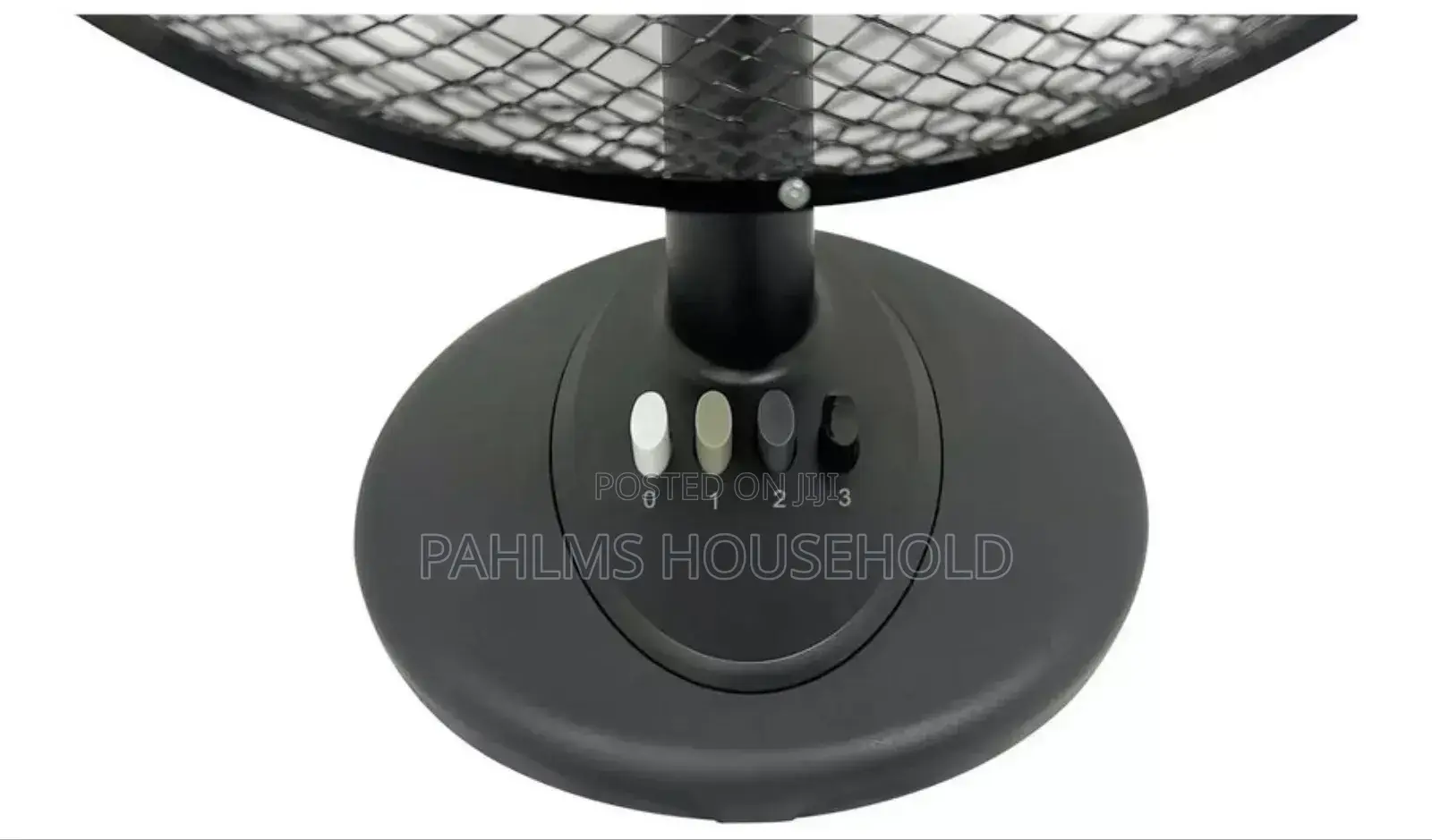 12 Inch Desk Fan