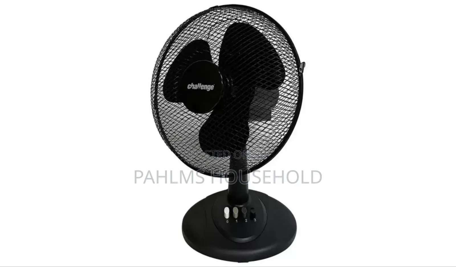 12 Inch Desk Fan