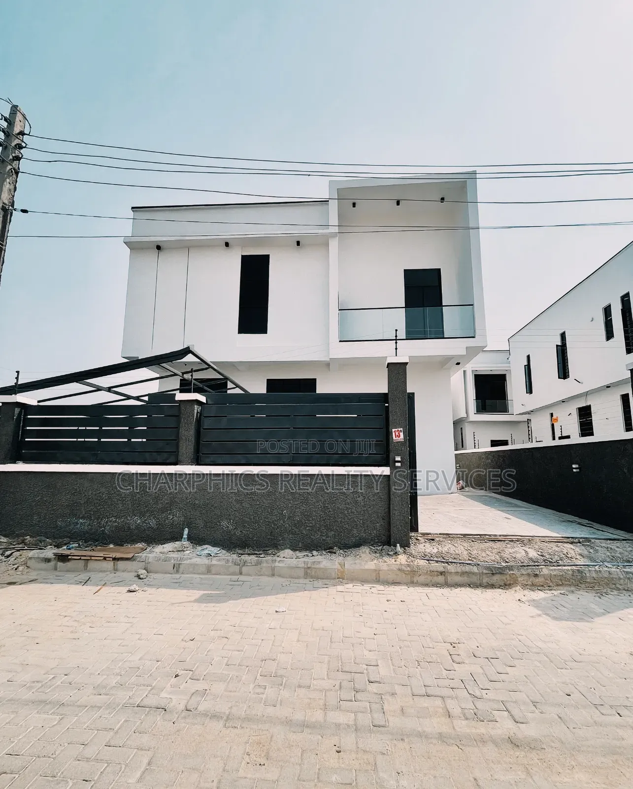5bdrm Duplex in Lekki for sale