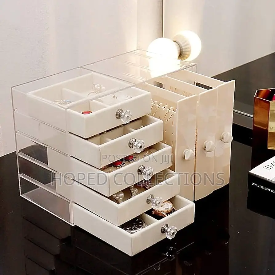 Exquisite Jewelry Box