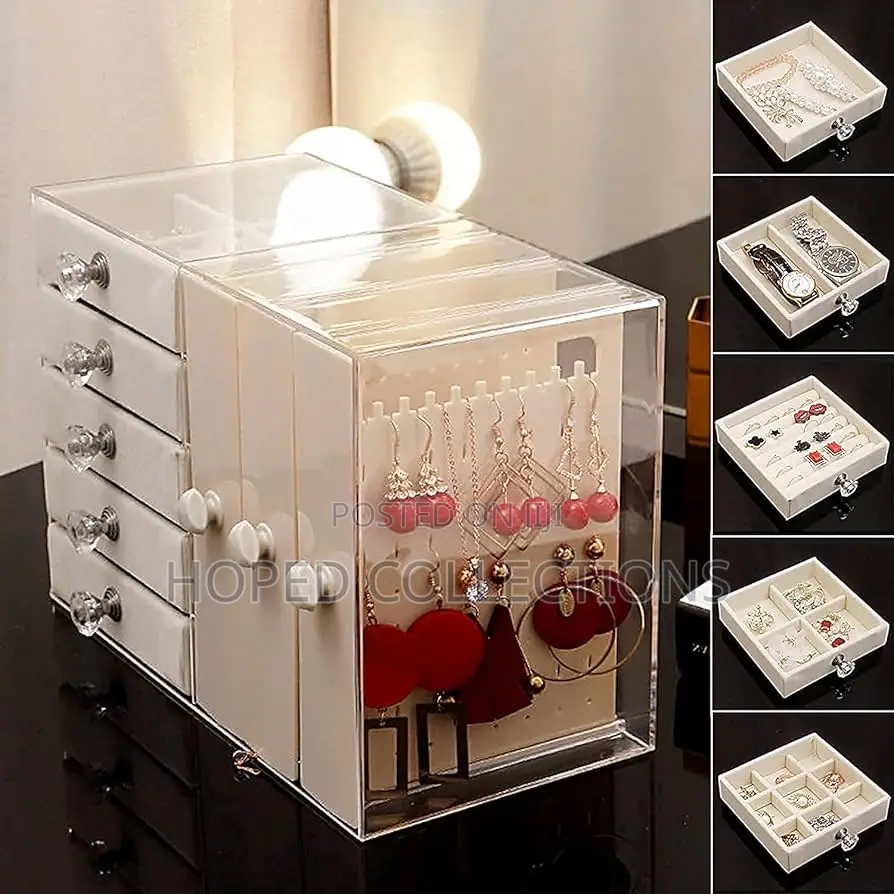 Exquisite Jewelry Box