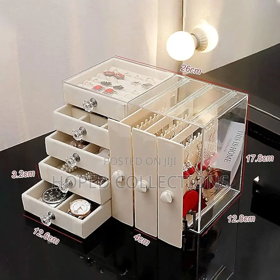 Exquisite Jewelry Box