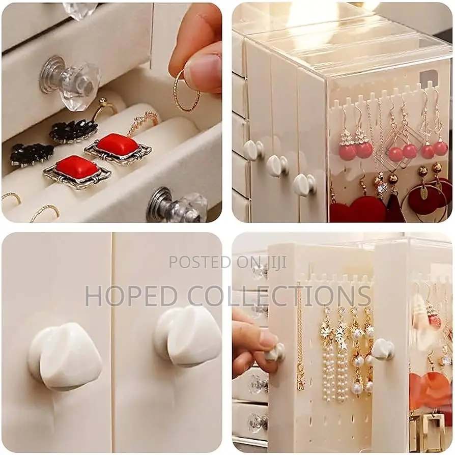 Exquisite Jewelry Box