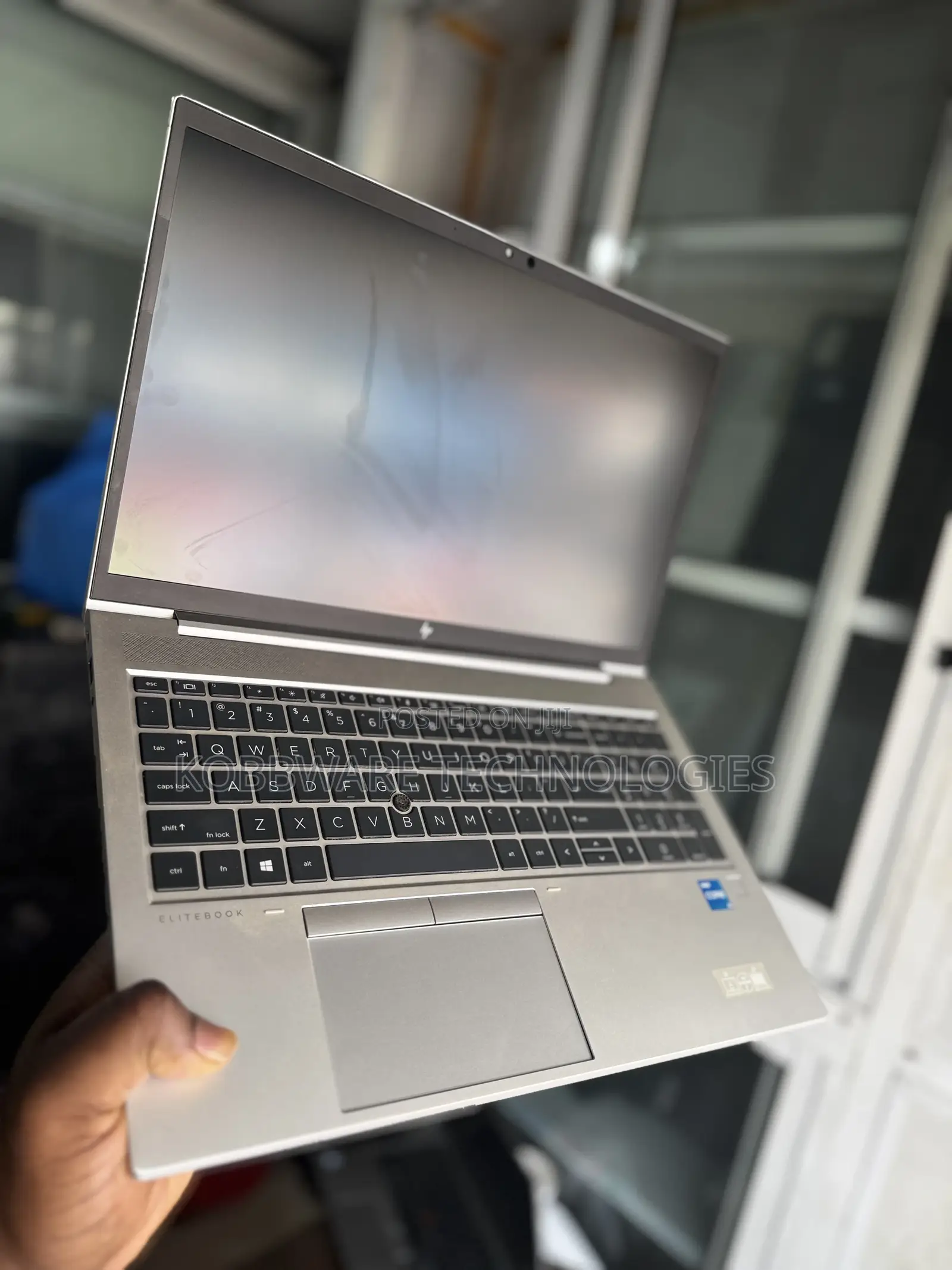 Laptop HP EliteBook 850 G8 16GB Intel Core i5 SSD 512GB