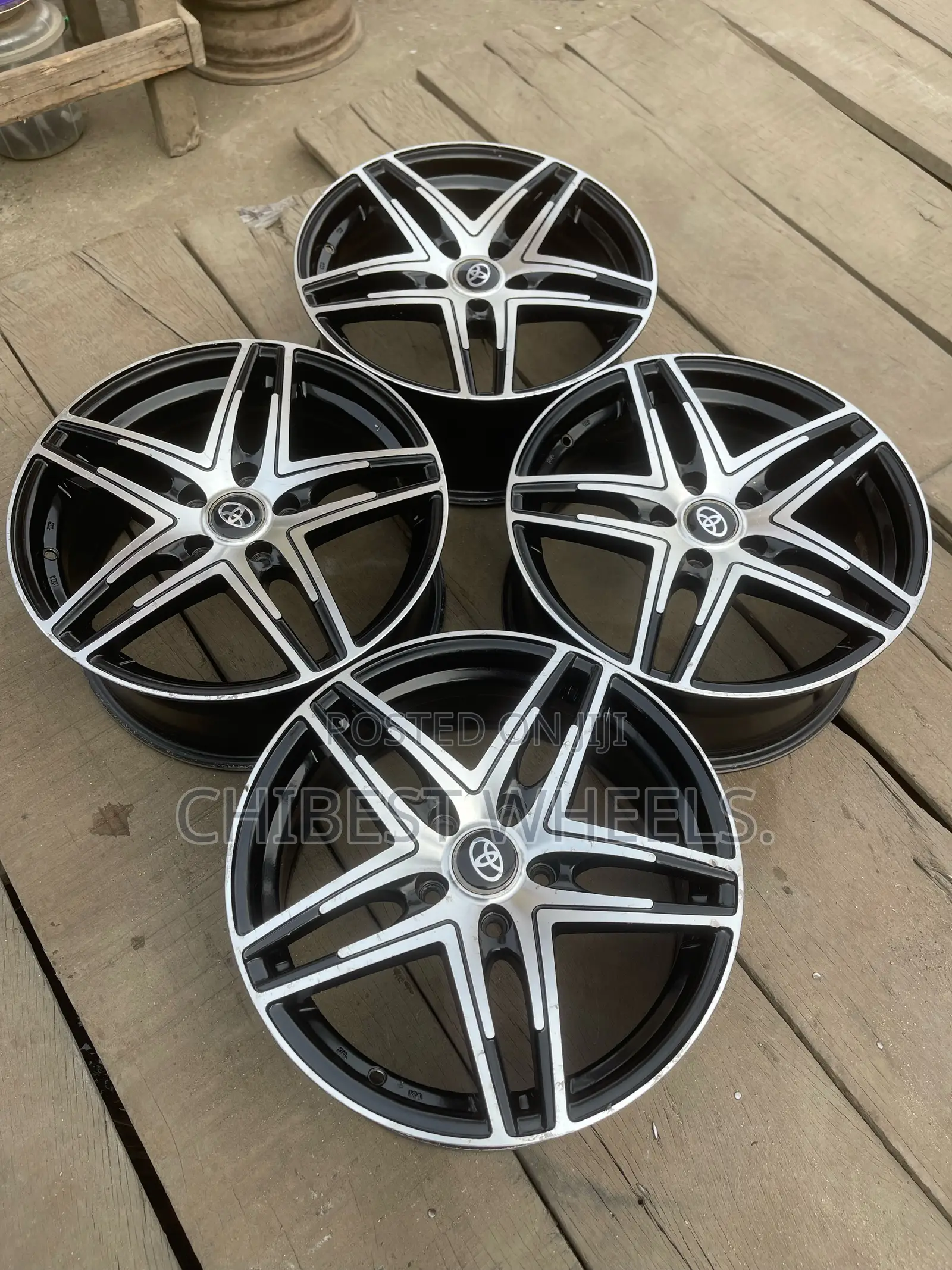 17 Rim For Toyota Camry Original Wheel
