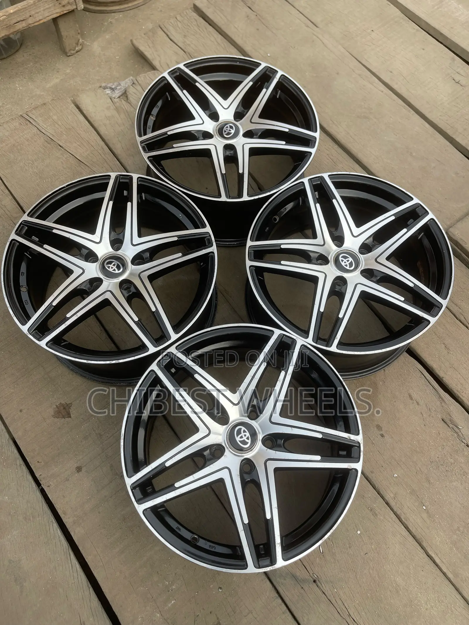 17 Rim For Toyota Camry Original Wheel