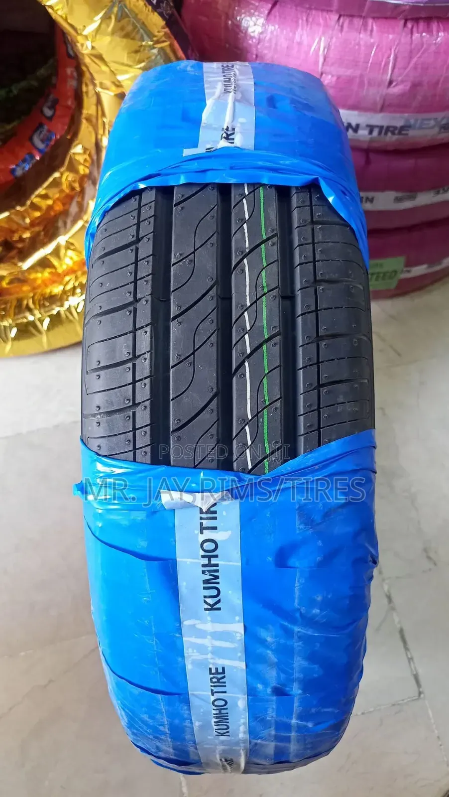 Tyres That Go the Extra Miles