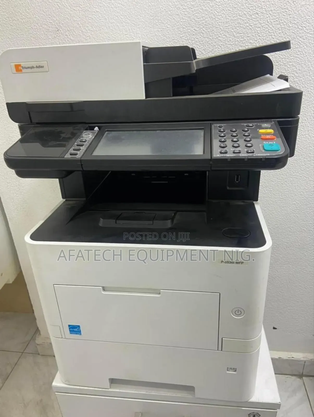 Kyocera Mita P5536i Photocopy