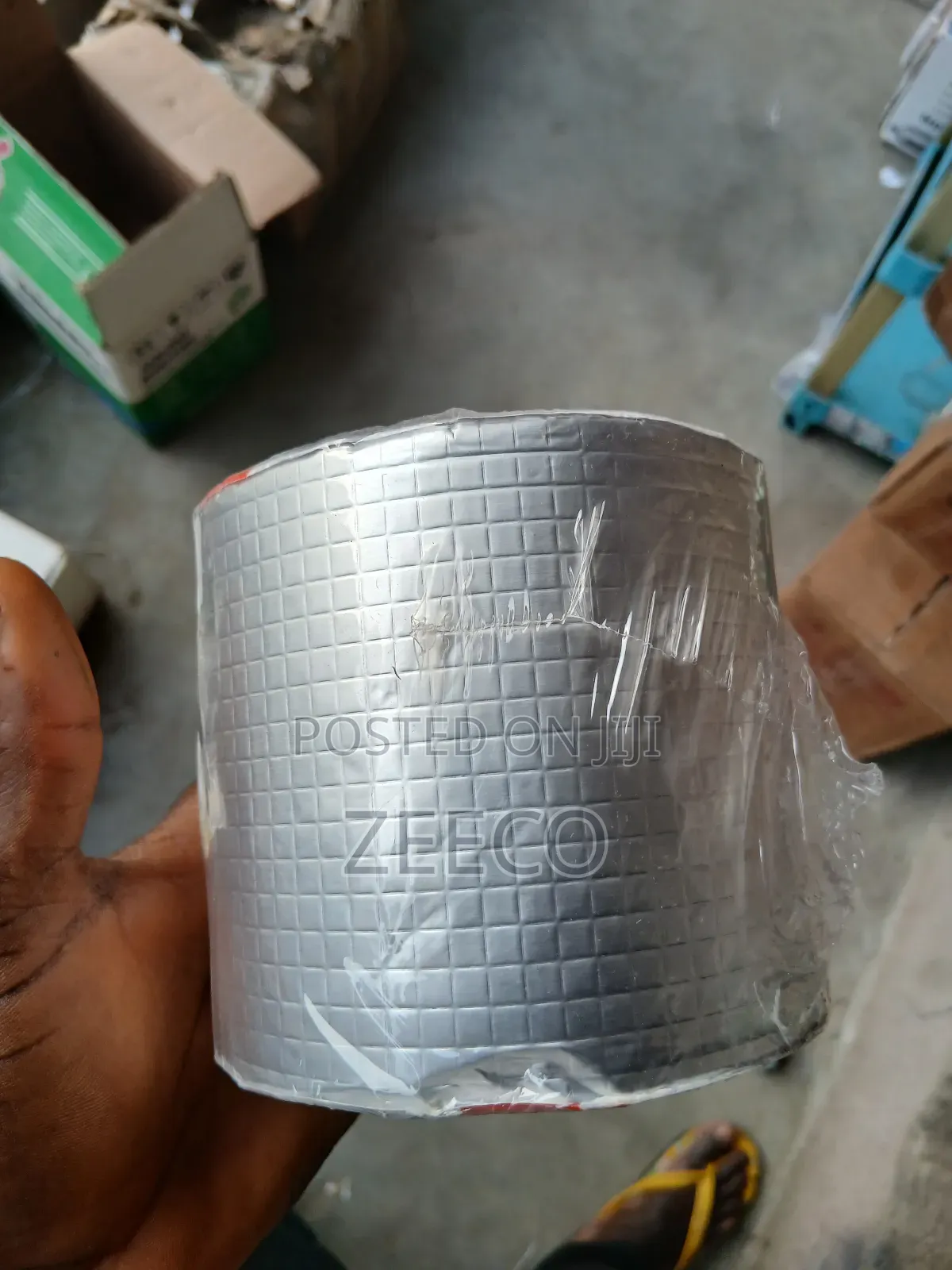 Waterproof Tape 6"