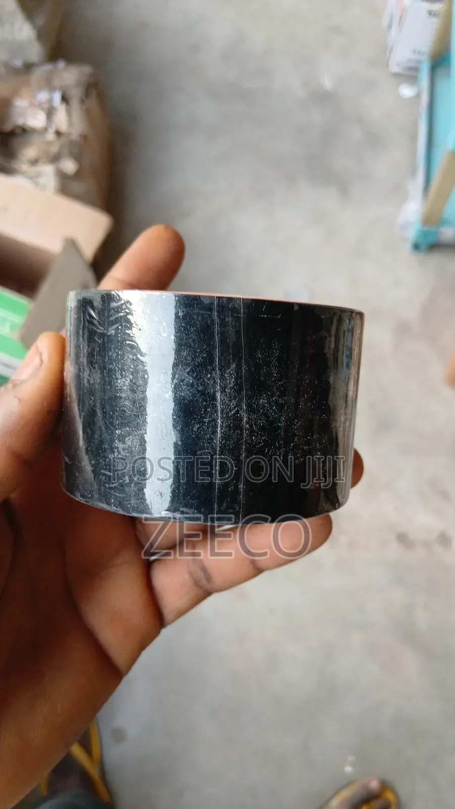 PVC Pipe Wrapping Tape 2"