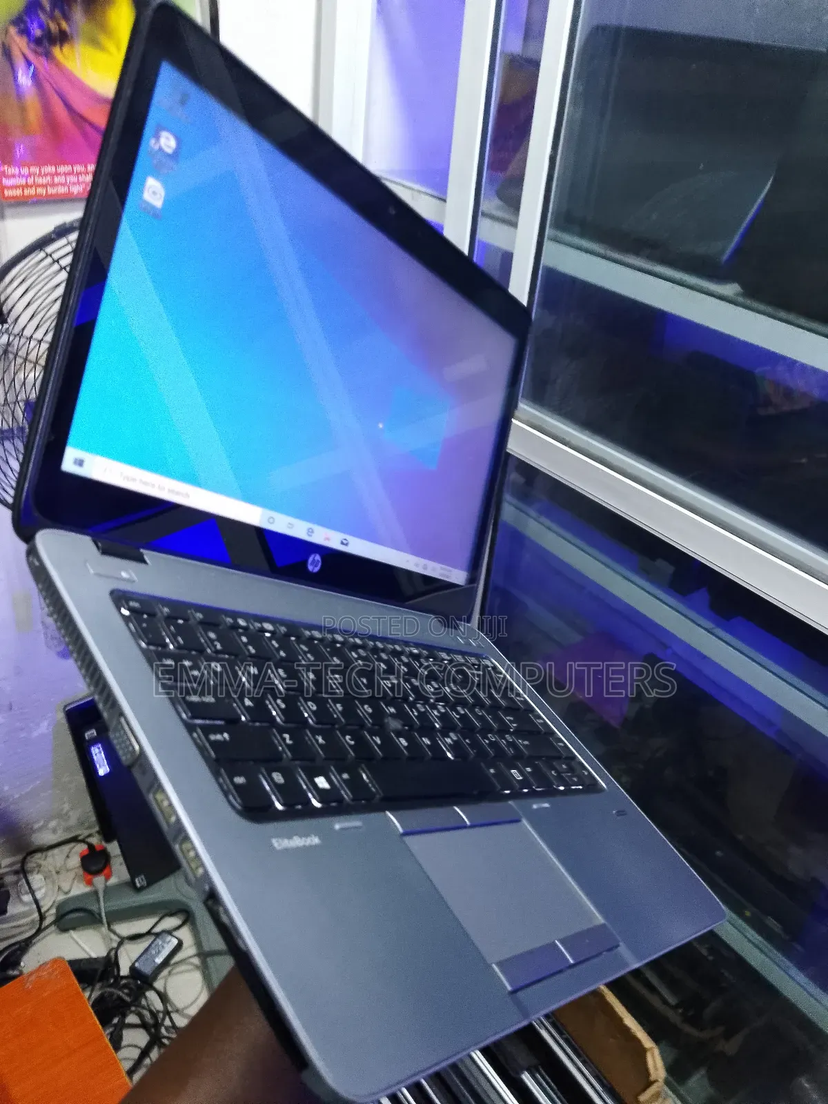 Laptop HP EliteBook 840 G1 8GB Intel Core i7 HDD 500GB