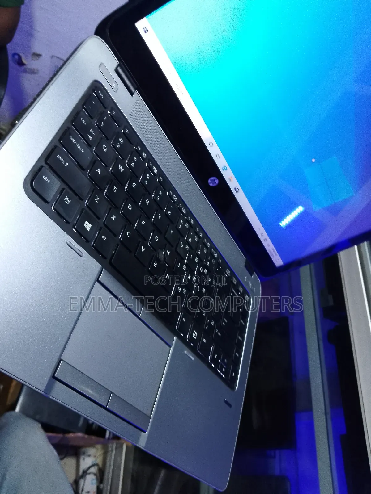 Laptop HP EliteBook 840 G1 8GB Intel Core i7 HDD 500GB