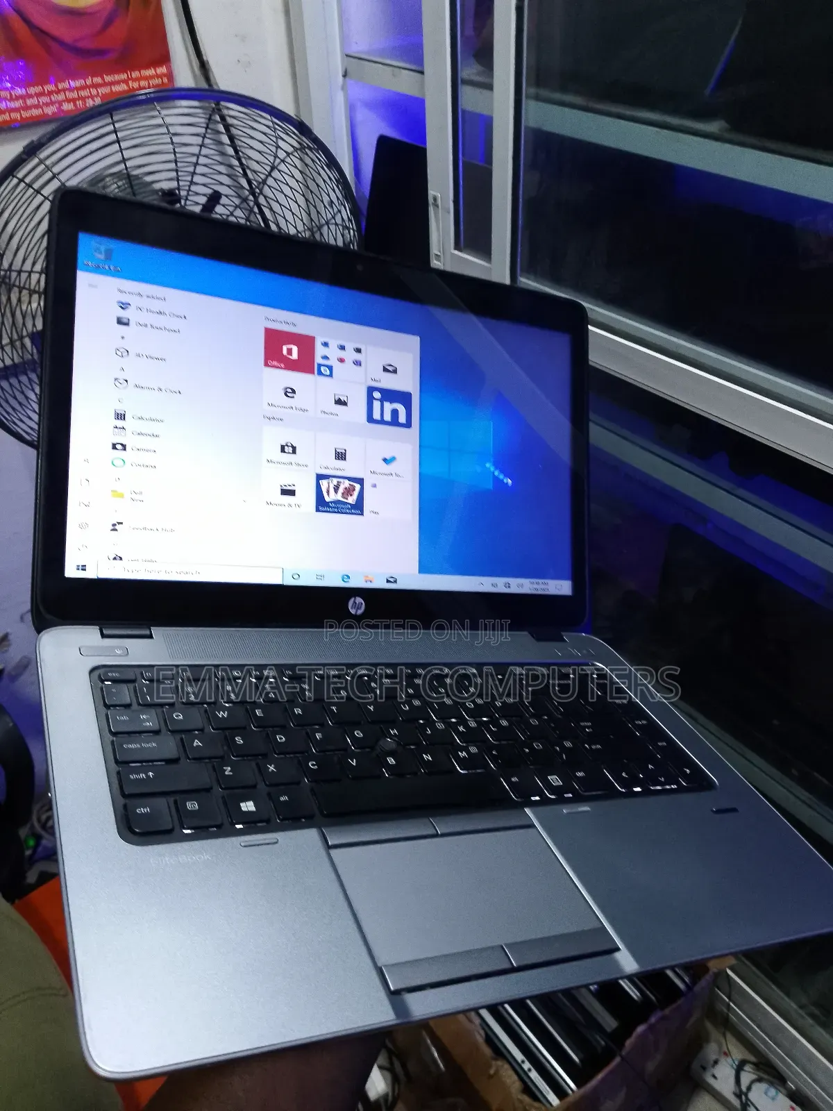 Laptop HP EliteBook 840 G1 8GB Intel Core i7 HDD 500GB