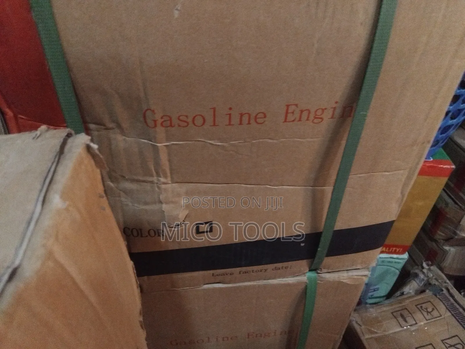 200kg Grinder