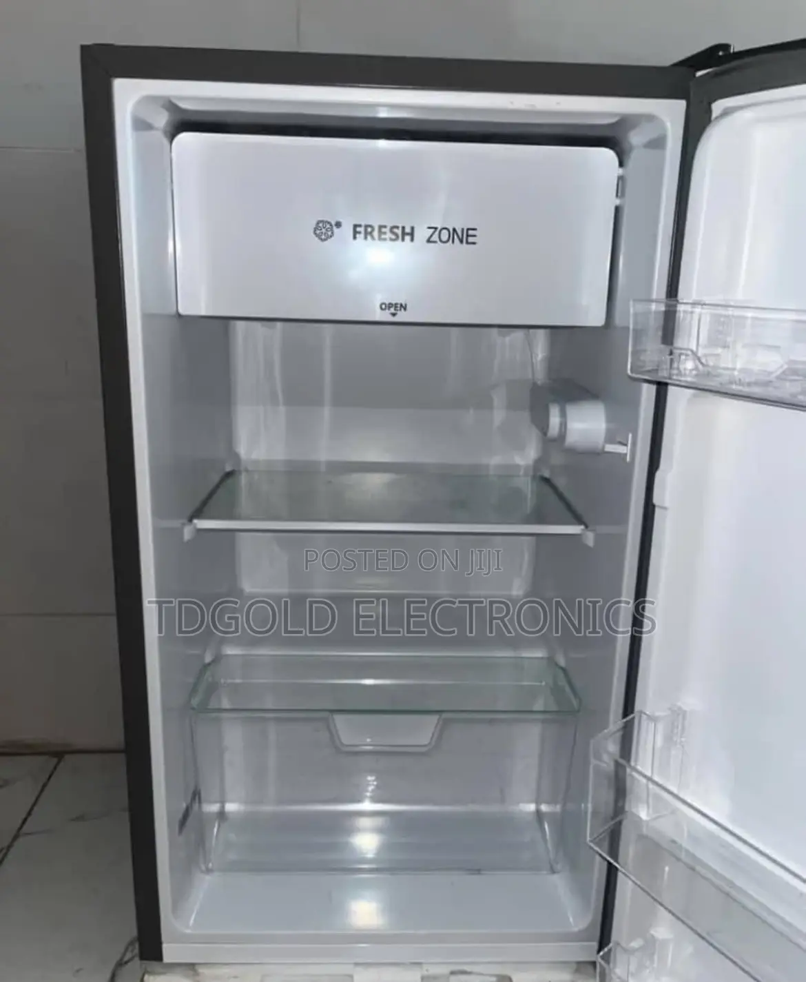 Hisense 100 L Refrigerator