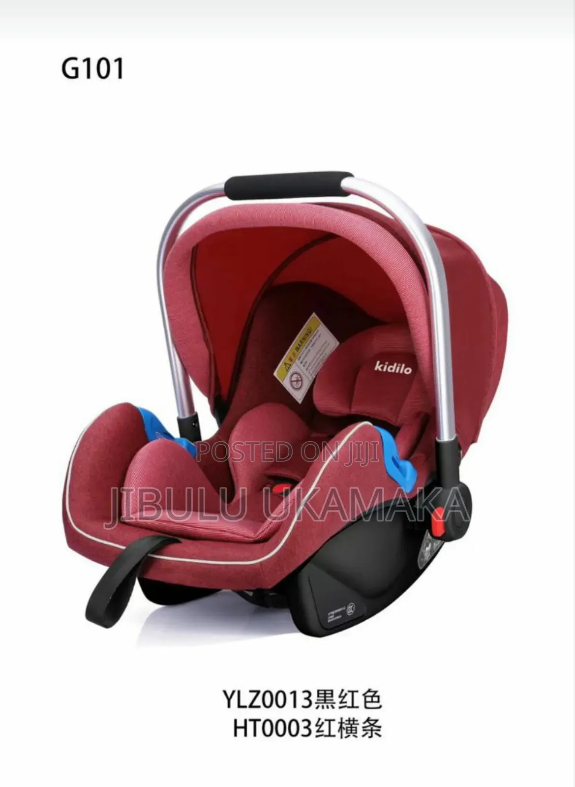 Unique Baby Car Sit