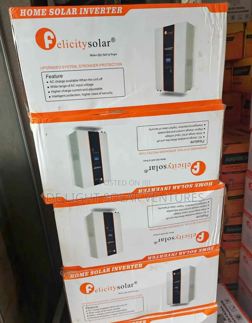 5kva/48volts Felicity Solar Inverters