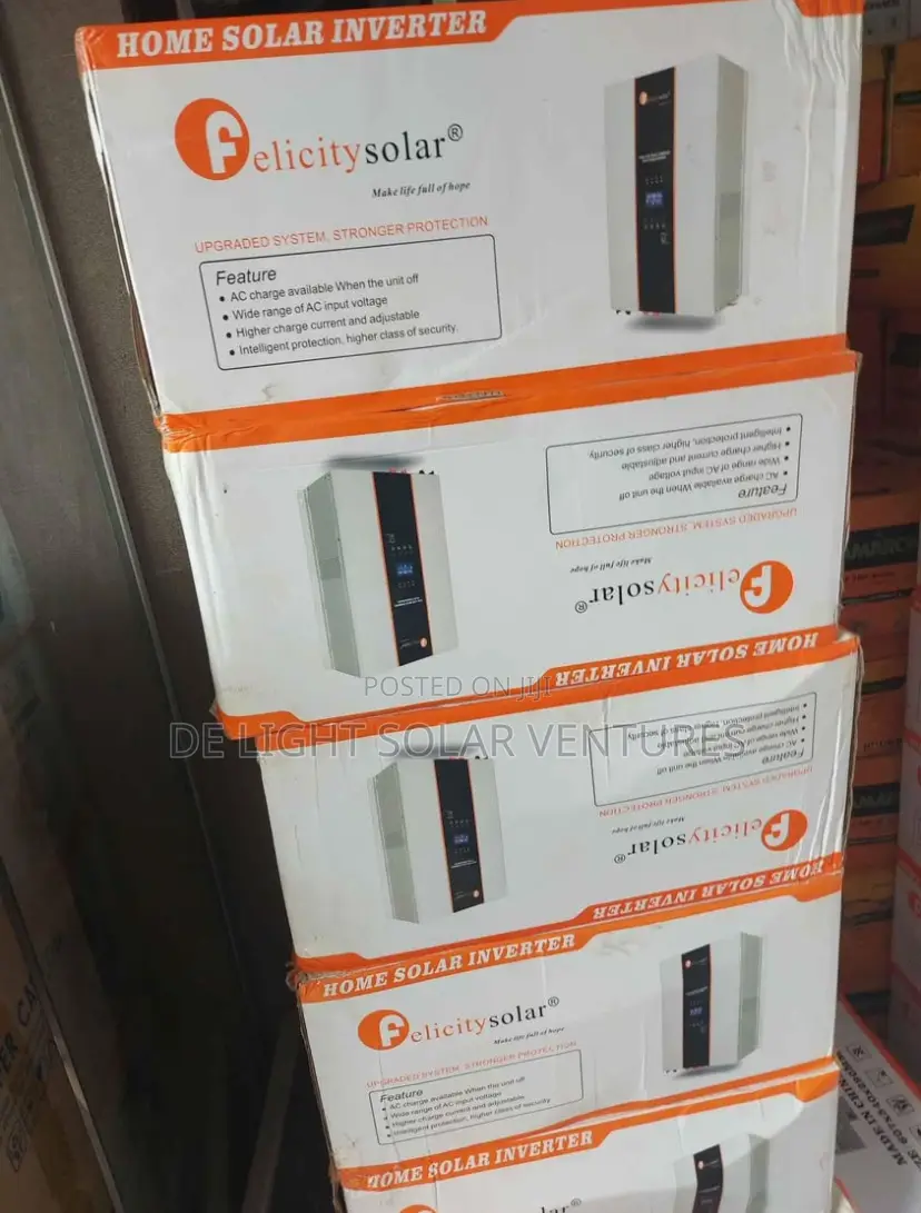 5kva/48volts Felicity Solar Inverters