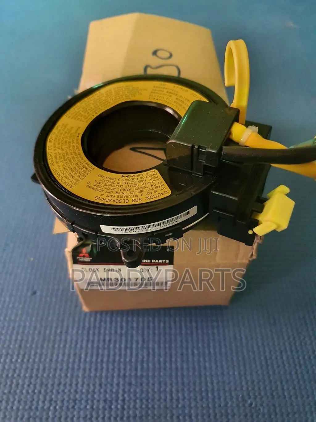 Mitsubishi Montero Spiral Cable Clock Spring