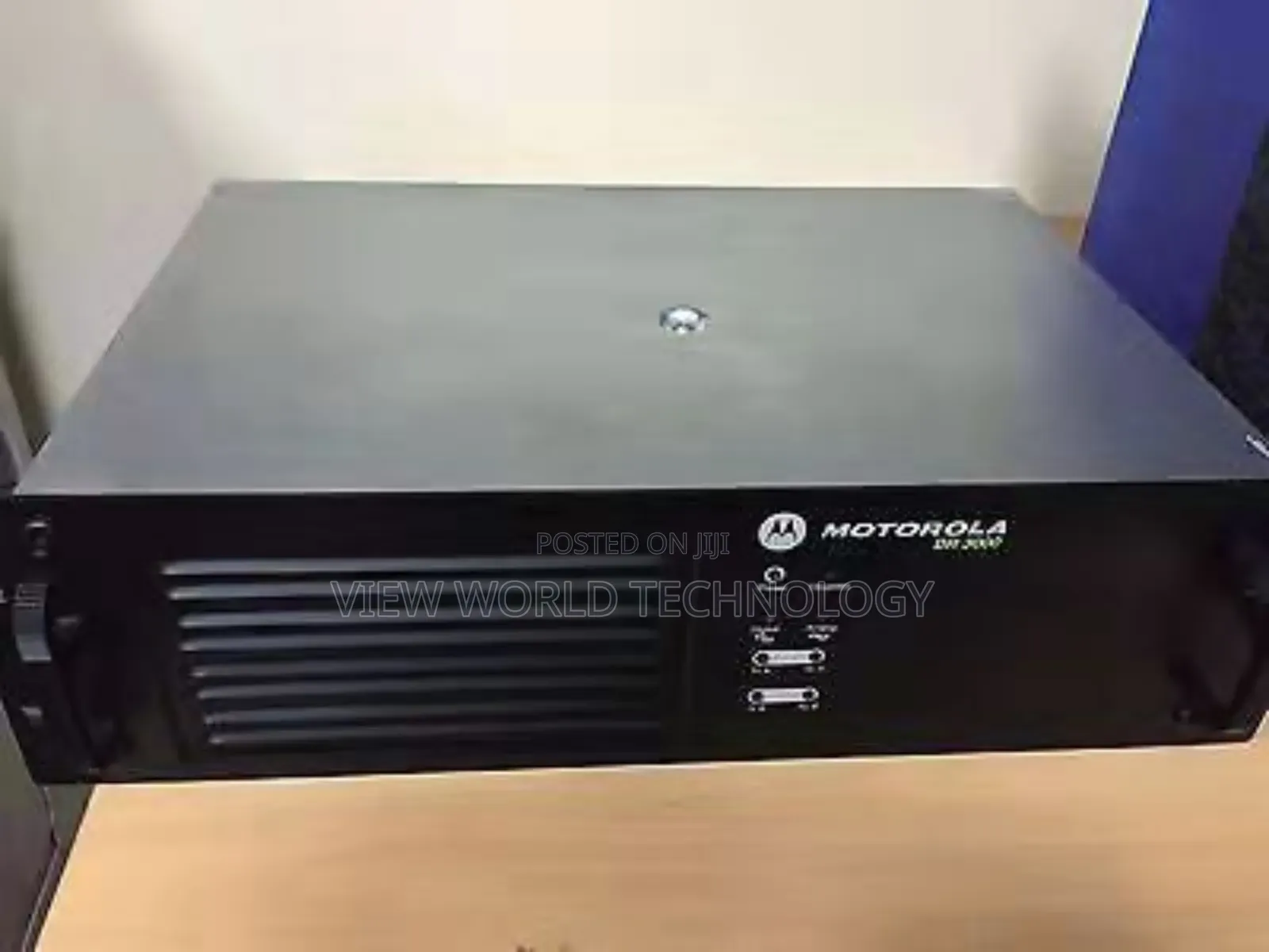 Walkie Talkie Repeater
