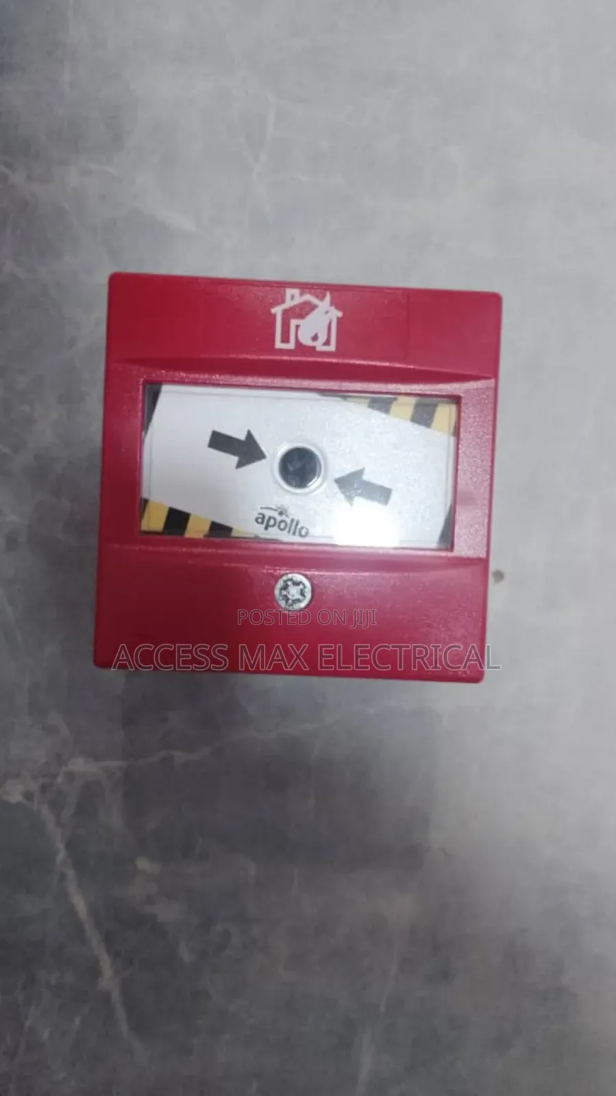 C Tec Addressable Manual Call Point