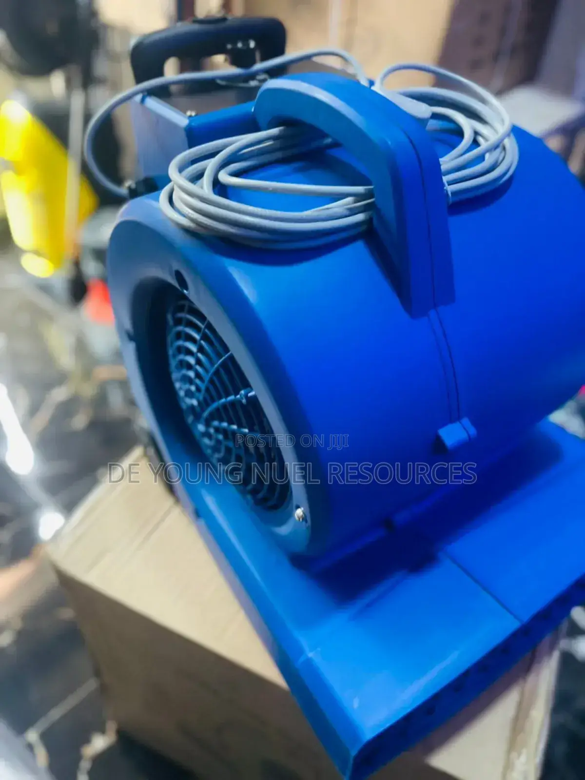 Strong Floor Dryer 3 Speed