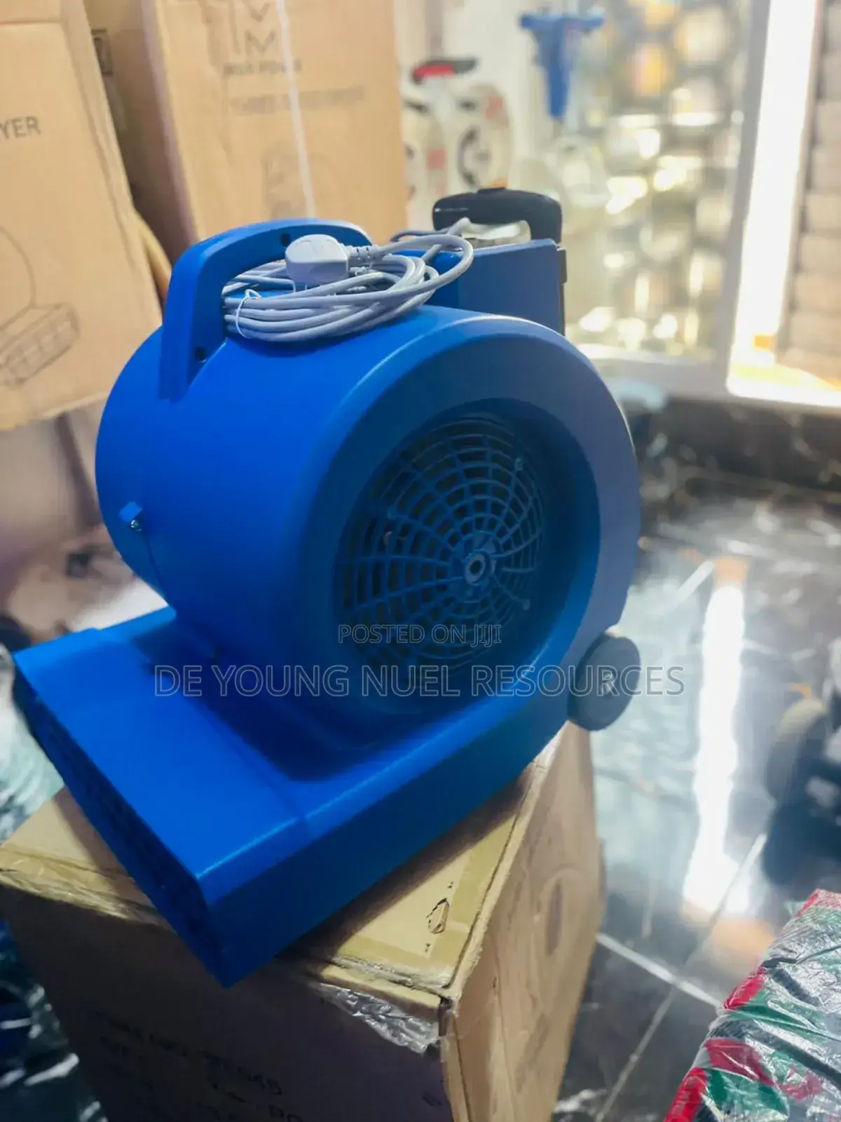Strong Floor Dryer 3 Speed