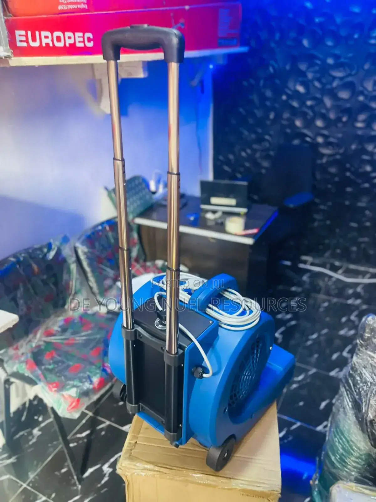 Strong Floor Dryer 3 Speed